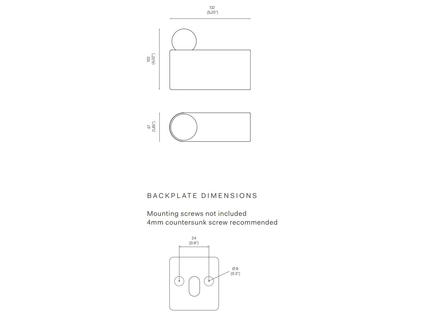 Китай светодиодный настенный светильник Michael Anastassiades WHITE PORCELAIN SERIES ARCH-00044538 - Вид №9