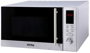 5355052 Микроволновая печь Korting KMO 823 XN серебристый