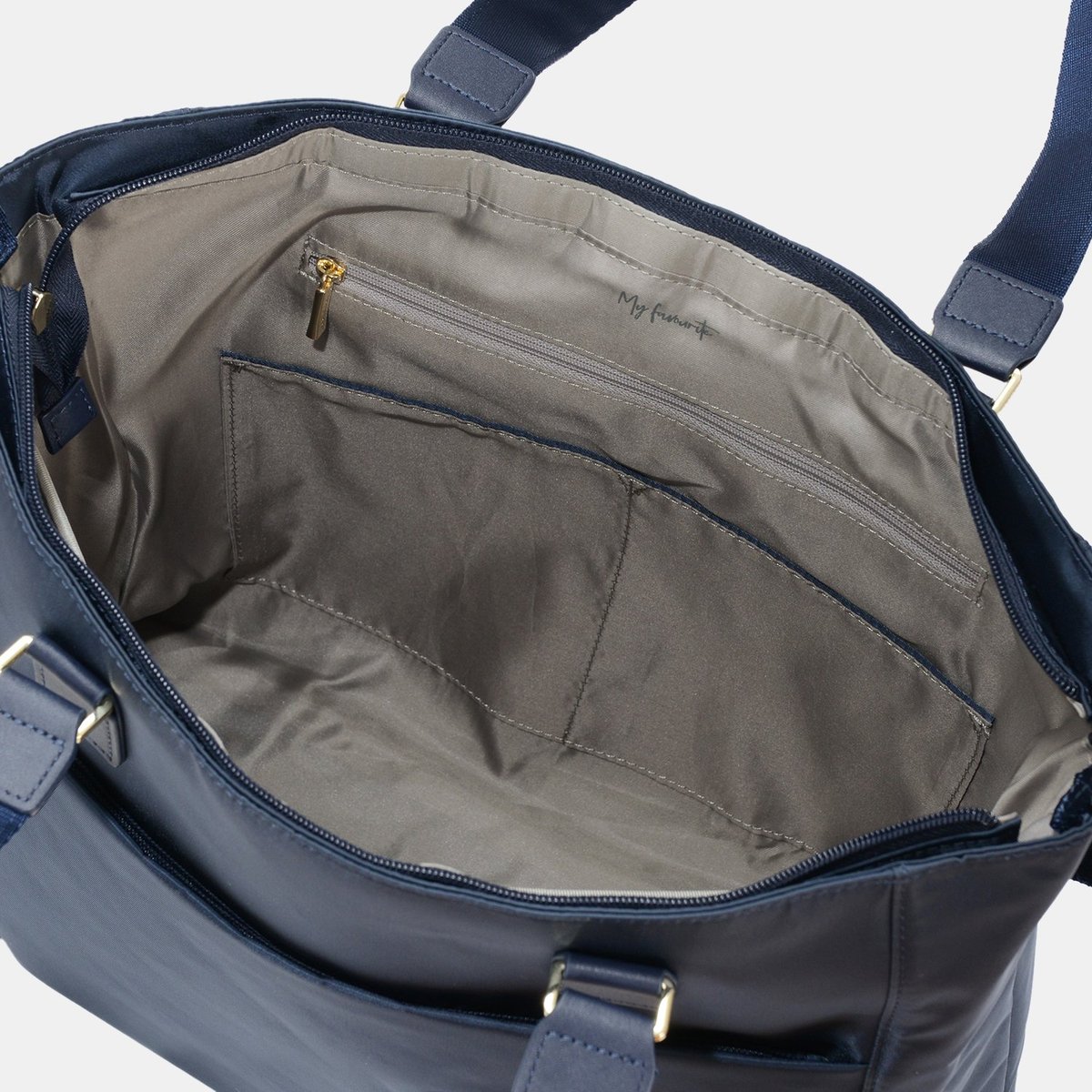 HCHMB02/131 Сумка HCHMB02 Zirconia Tote 14.1 Hedgren Charm Business  - Вид №6