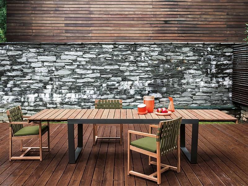 RODA Раздвижной садовый стол Spinnaker sun-id-1383251 - Вид №5