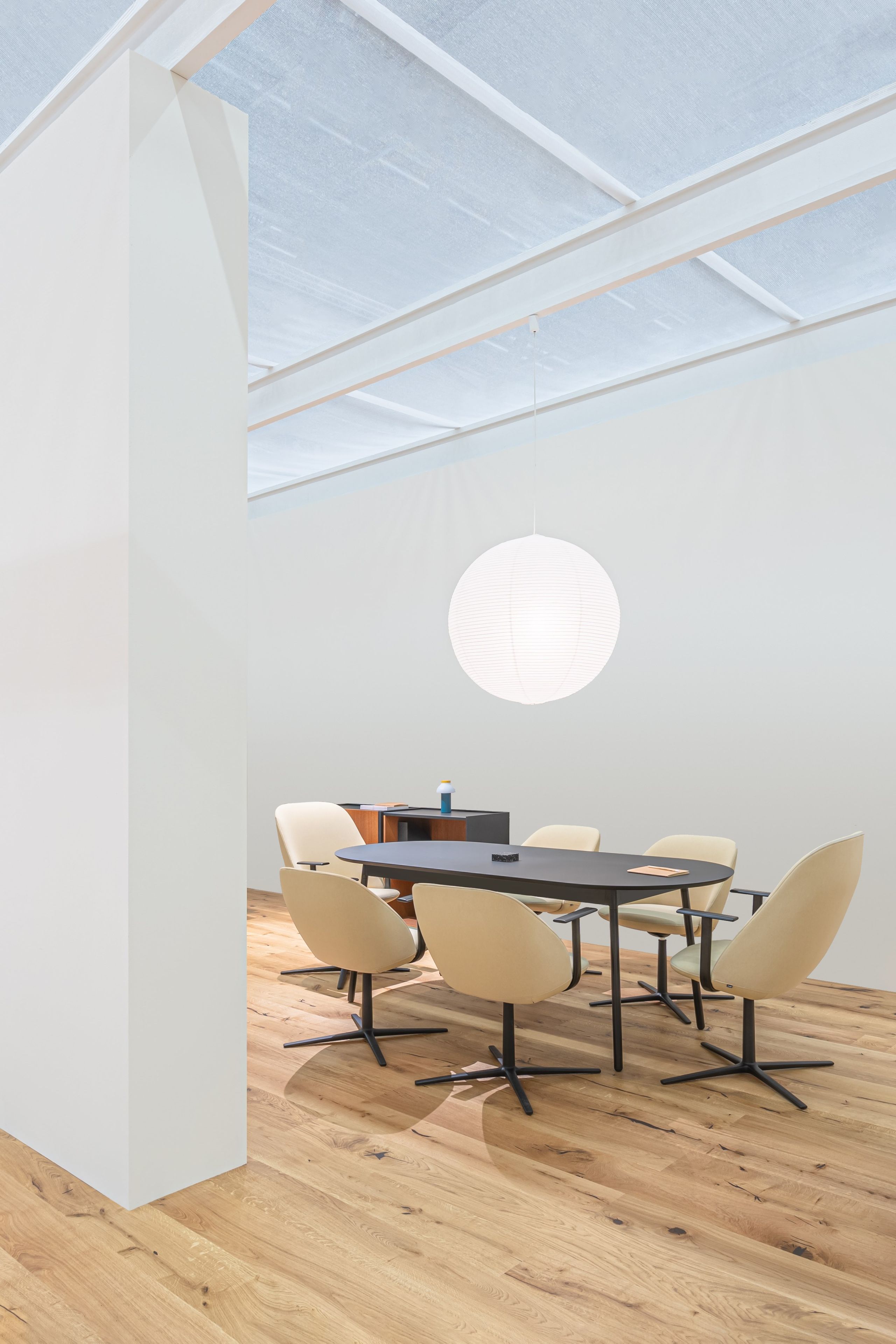 Мягкий стул из ткани MDD PARALEL ARCH-00126944 - Вид №5