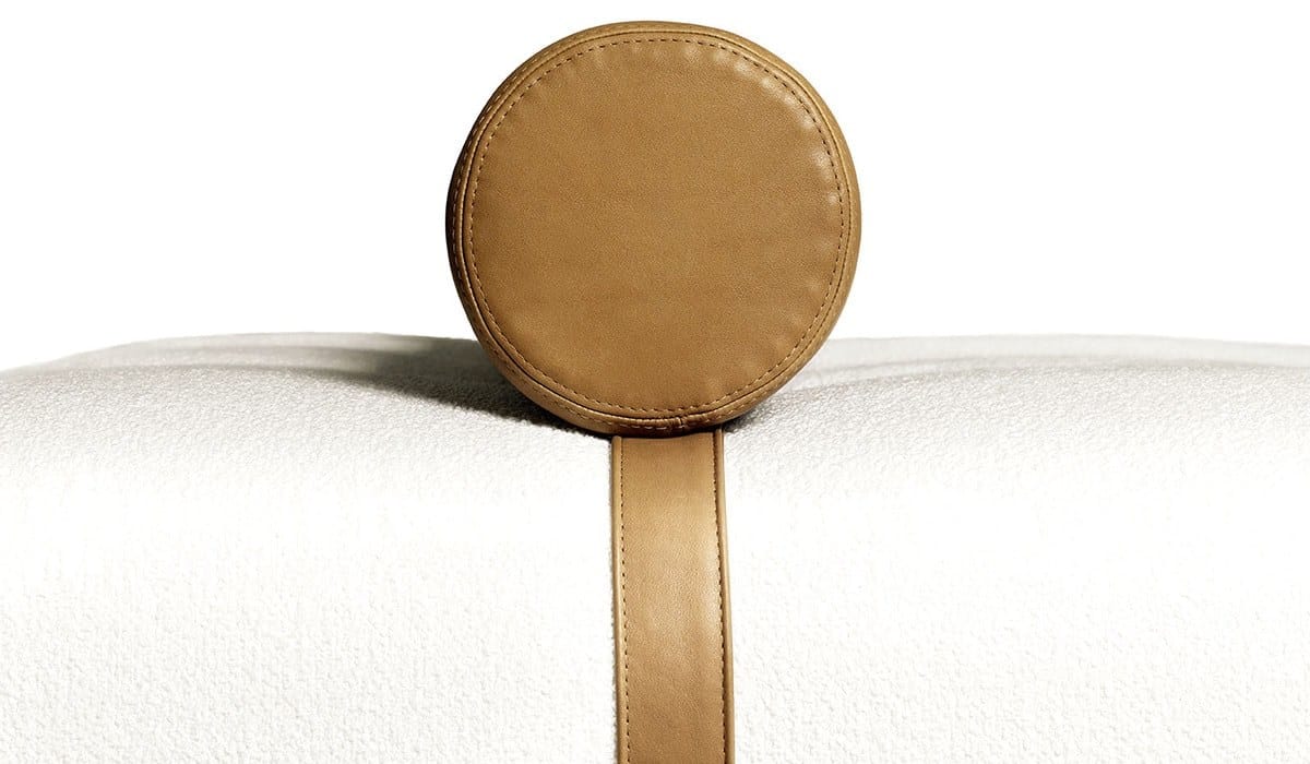 Мягкая ткань Dormeuse DE PADOVA Erei ARCH-00040139 - Вид №1