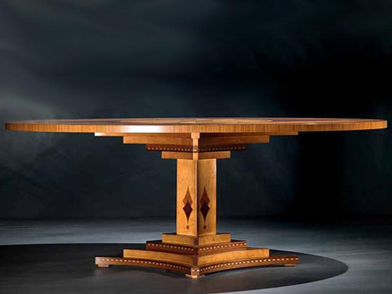 Carpanelli Обеденный стол из клена Dalì DALI sun-id-1428908 - Вид №5