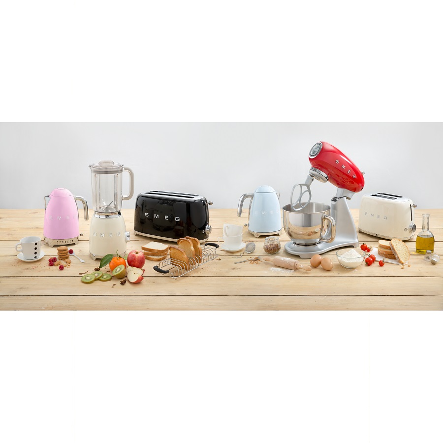 Блендер Smeg, белый BLF01WHEU - Вид №3