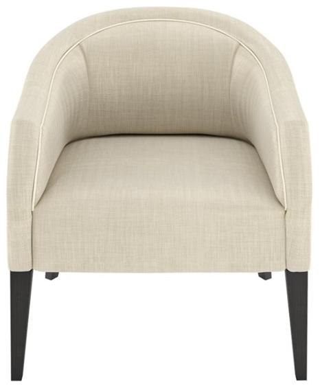 FRATO Кресло из ткани с подлокотниками  Fup010021aab  - Вид №1