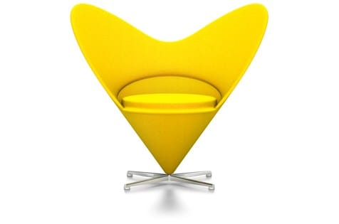 Тканевое кресло VITRA конус ARCH-00060846 - Вид №12