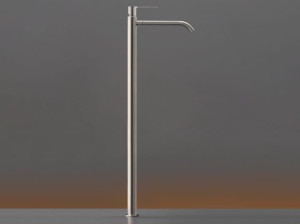 Однорычажный смеситель для раковины из нержавеющей стали