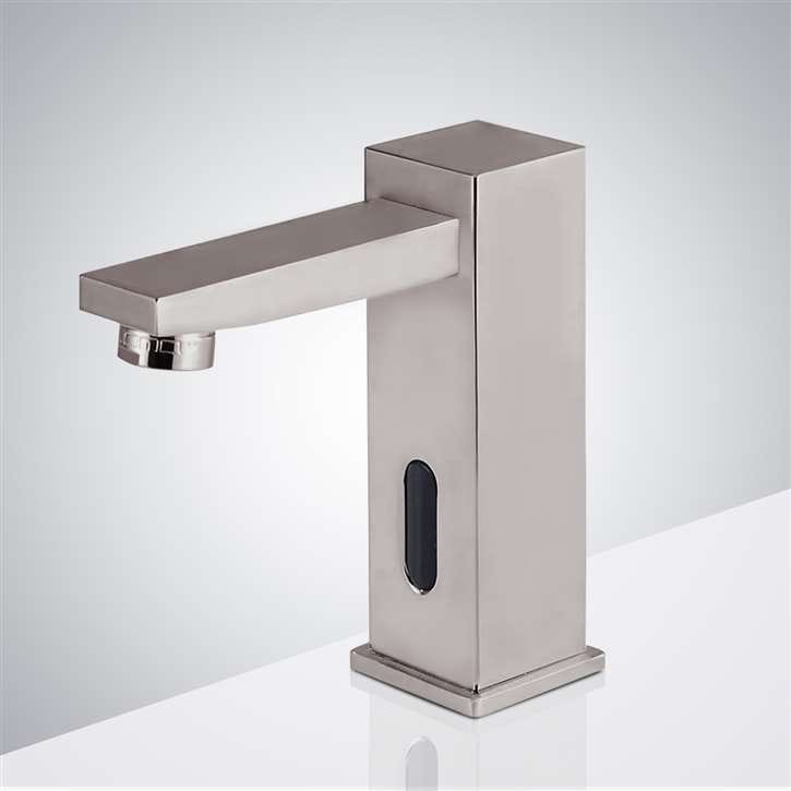 Напольный инфракрасный смеситель для раковины Fontana Showers PureStream ARCH-00007751 - Вид №2