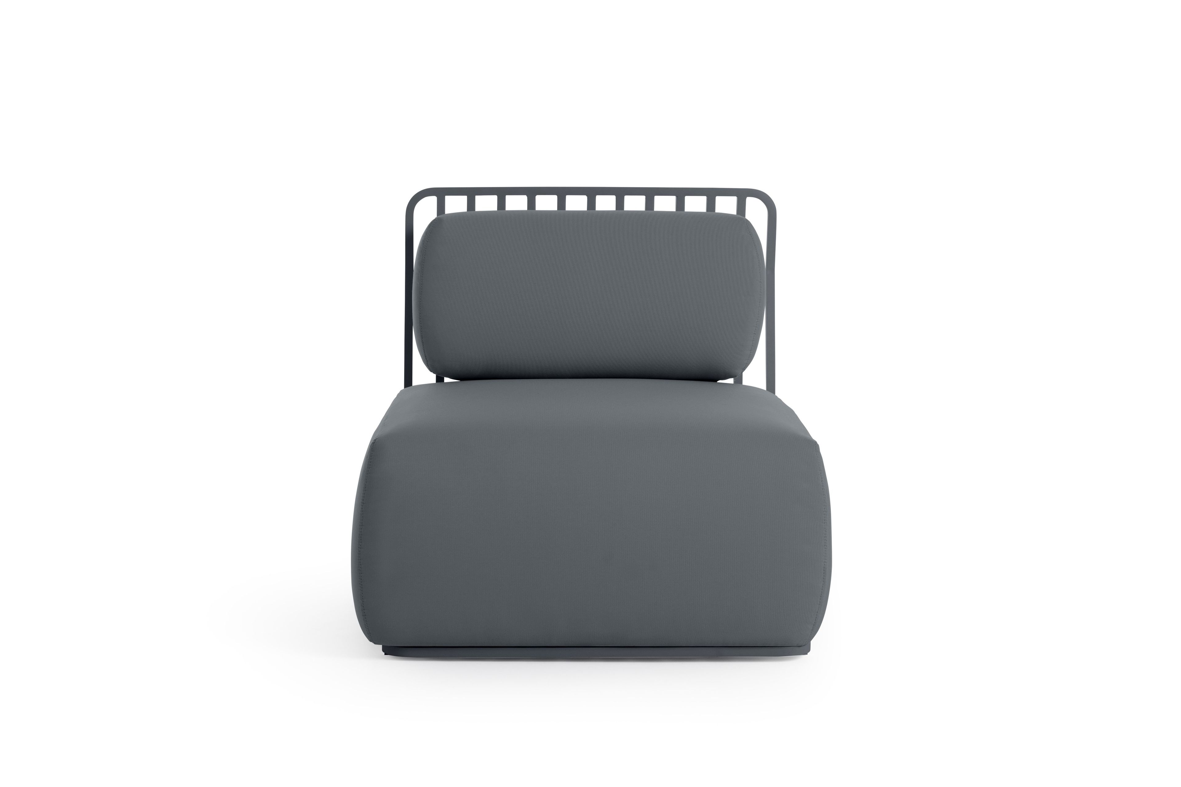 Съемное кресло из ткани Diabla гриль ARCH-00117956 - Вид №23