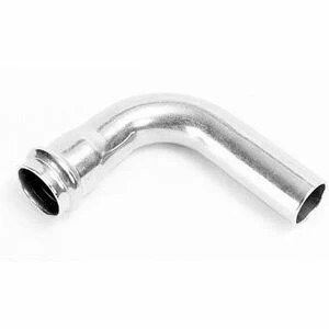 Угол-вставка пресс 35 нержавеющая сталь IBP