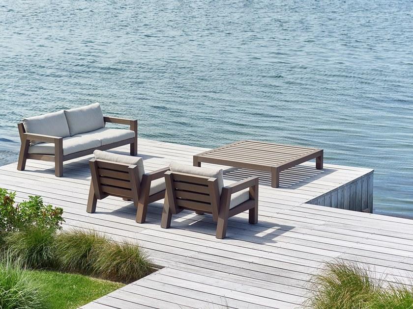 Piet Boon Кофейный столик Lars outdoor Pbc 11.42.03. - Вид №1