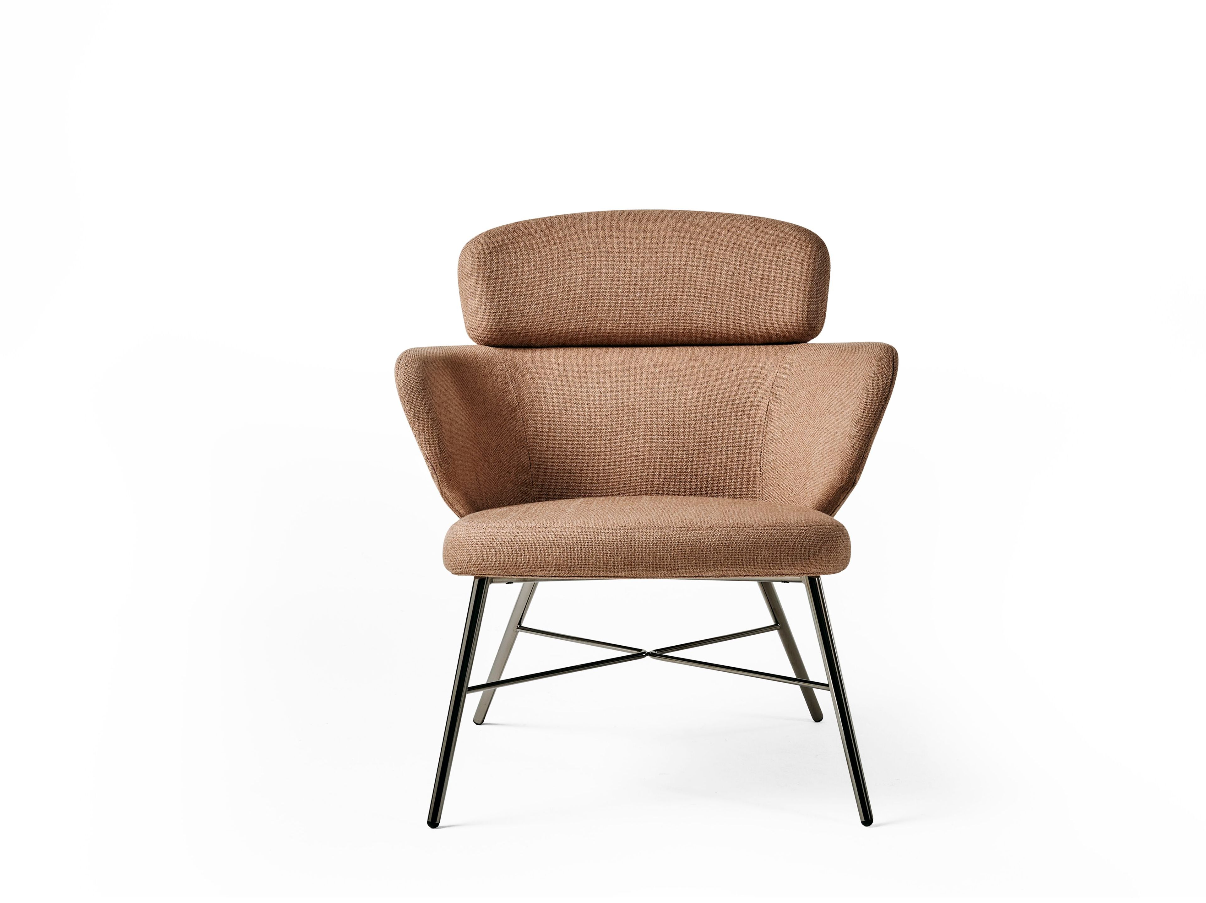 Кресло с подлокотниками BALERI ITALIA KIN LOUNGE ARCH-00095499 - Вид №1