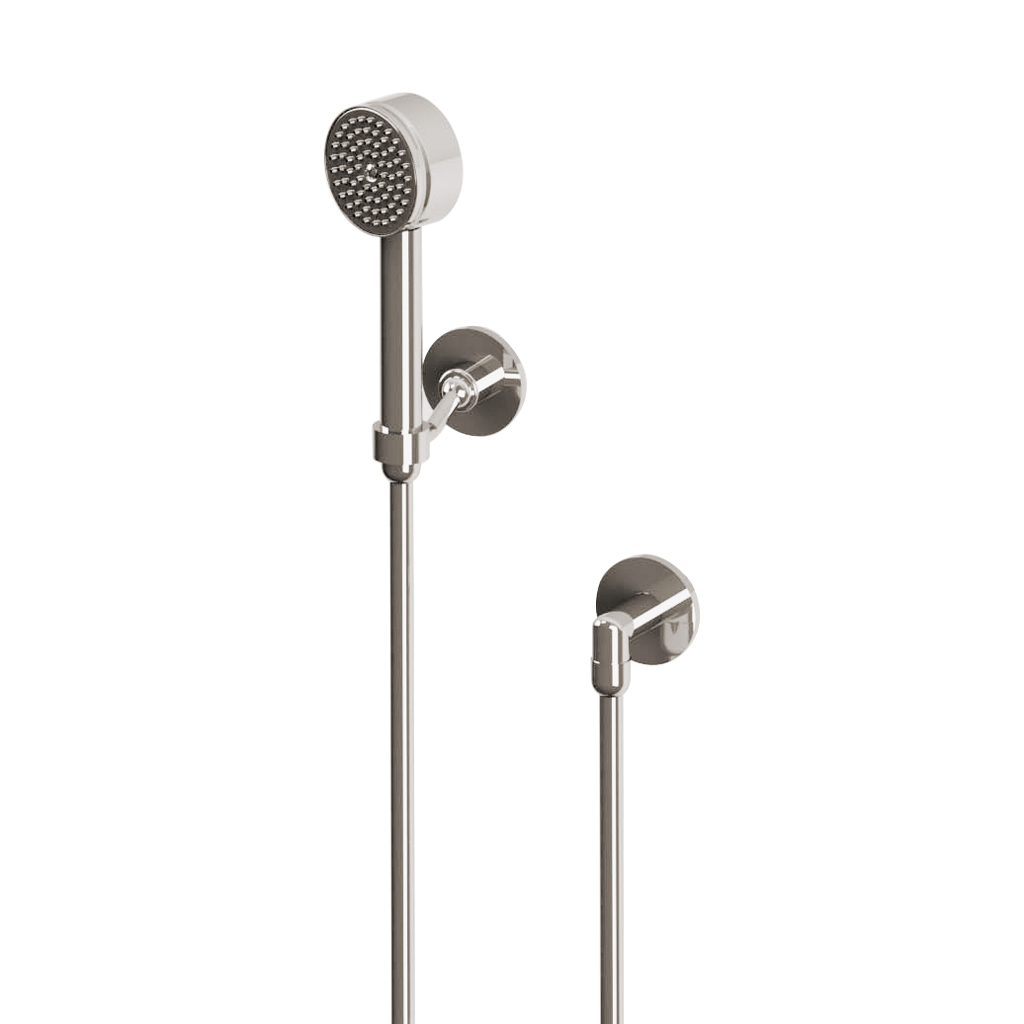 C24-2212 C24-2212 Настенный душевой набор на крючке FUSION Cristal & Bronze FUSION - Вид №2