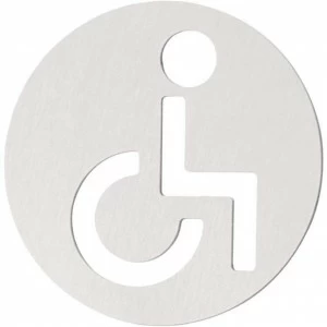 Formani Знак из нержавеющей стали Basic Lbp70k