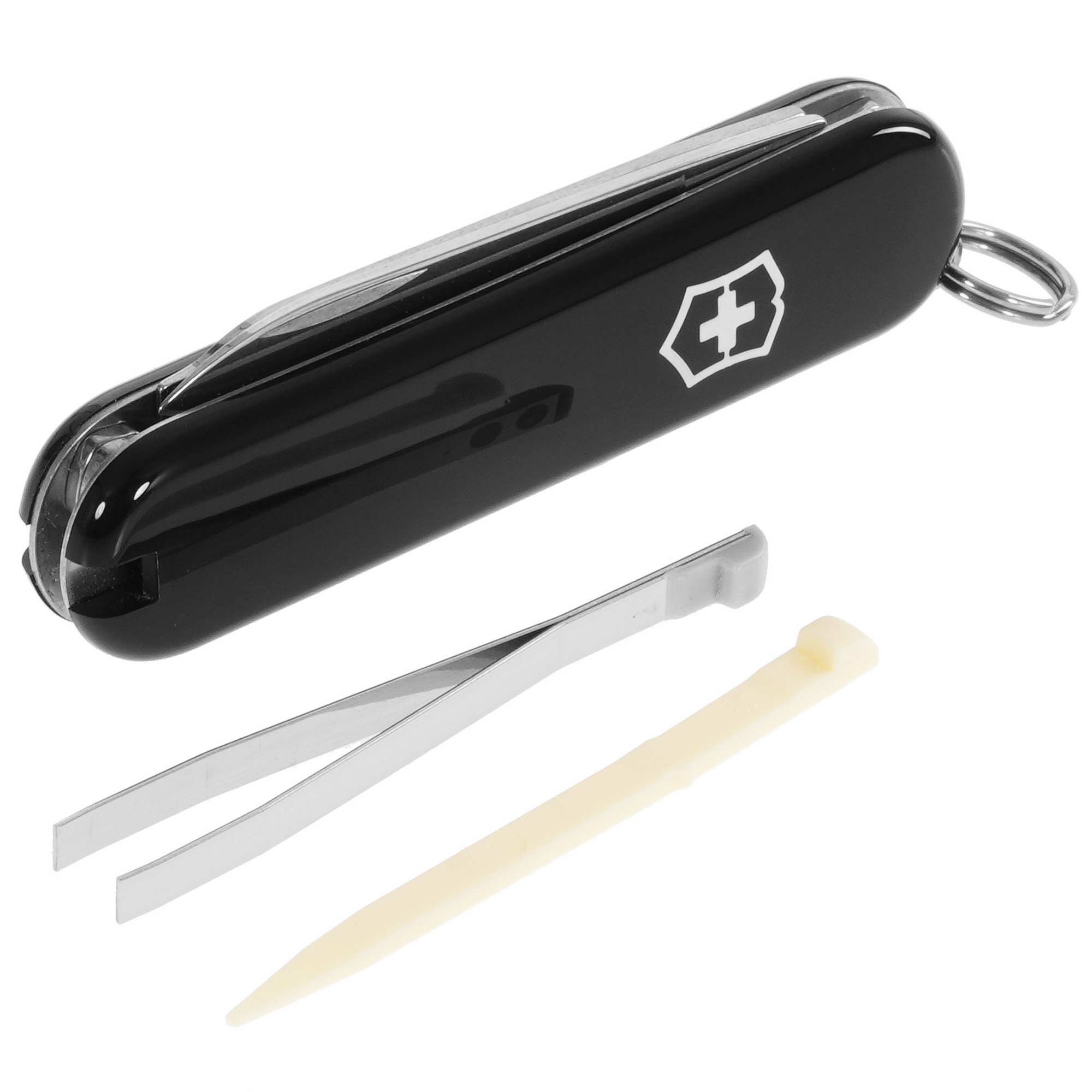 Швейцарский нож Victorinox Classic SD Colors Dark Illusion 9011934 STDN-0089865 - Вид №4