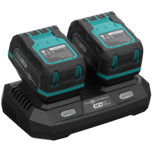 Набор аккумуляторов с зарядным устройством FinePower OneBase SBC62 OneBase20 5079762