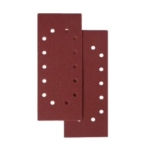 Лист шлифовальный на бумажной основе DILWIS P180 115x280 мм, 5 шт.