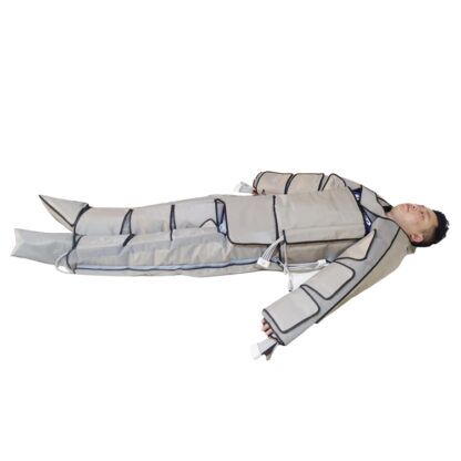 52602 Аппарат прессотерапии 36 камер и инфракрасного прогрева VASLIM SalonArt  - Вид №3