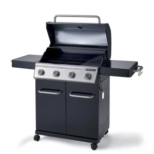 Барбекю передвижное с газовыми горелками