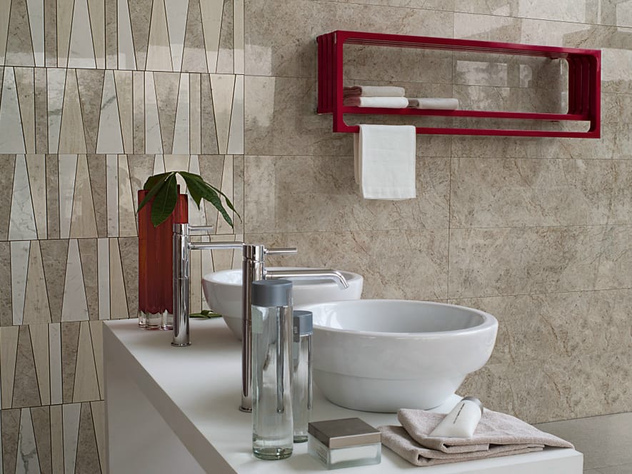 Настенный горизонтальный полотенцесушитель Tubes Elements ARCH-00043071 - Вид №2