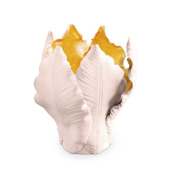 300050-BS ABHIKA ПОДСВЕЧНИК ТЮЛЬПАН BLACK/SILVER  - Вид №7