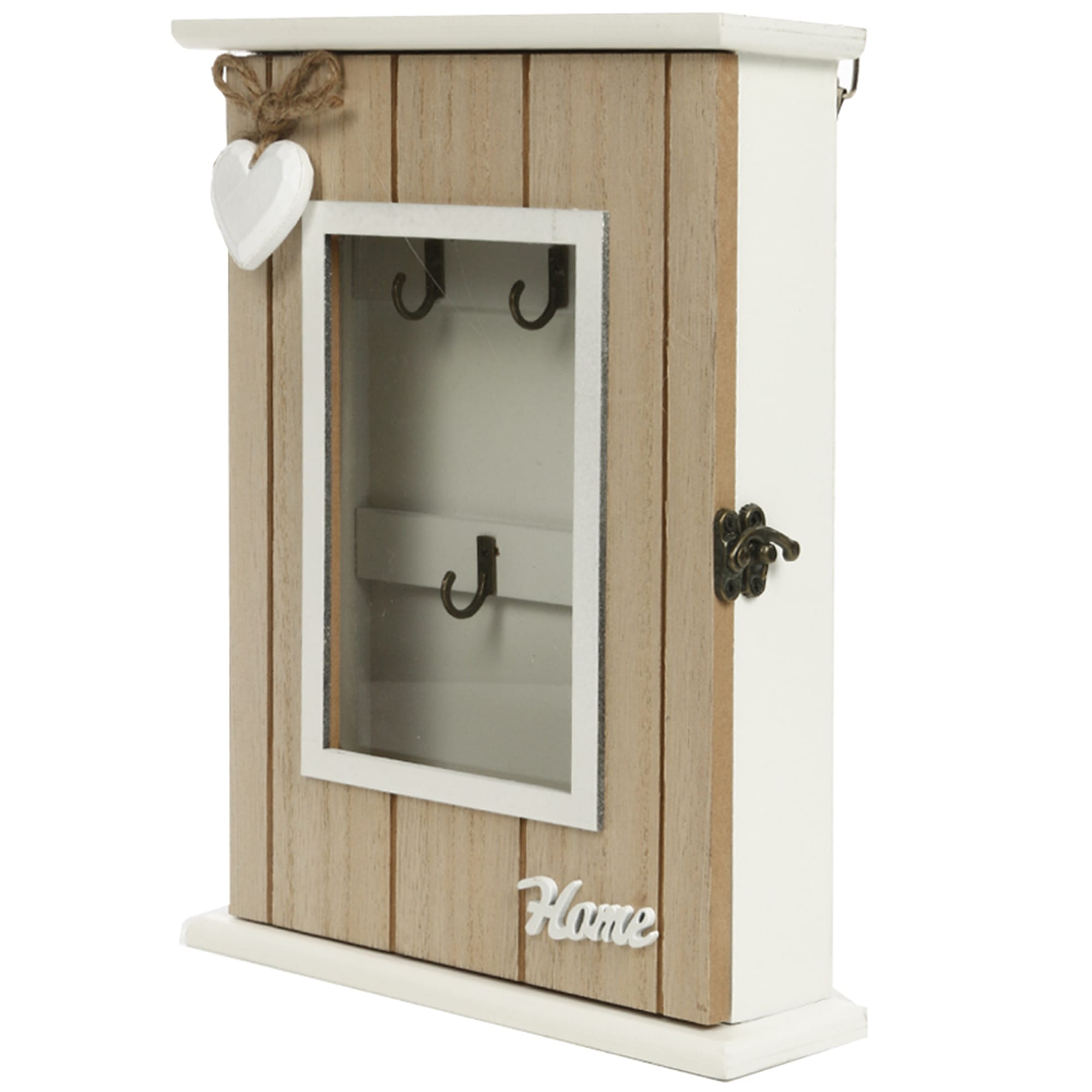 85519450 Ключница закрытая "Домашний уют", 19x6x26 см Santreyd 