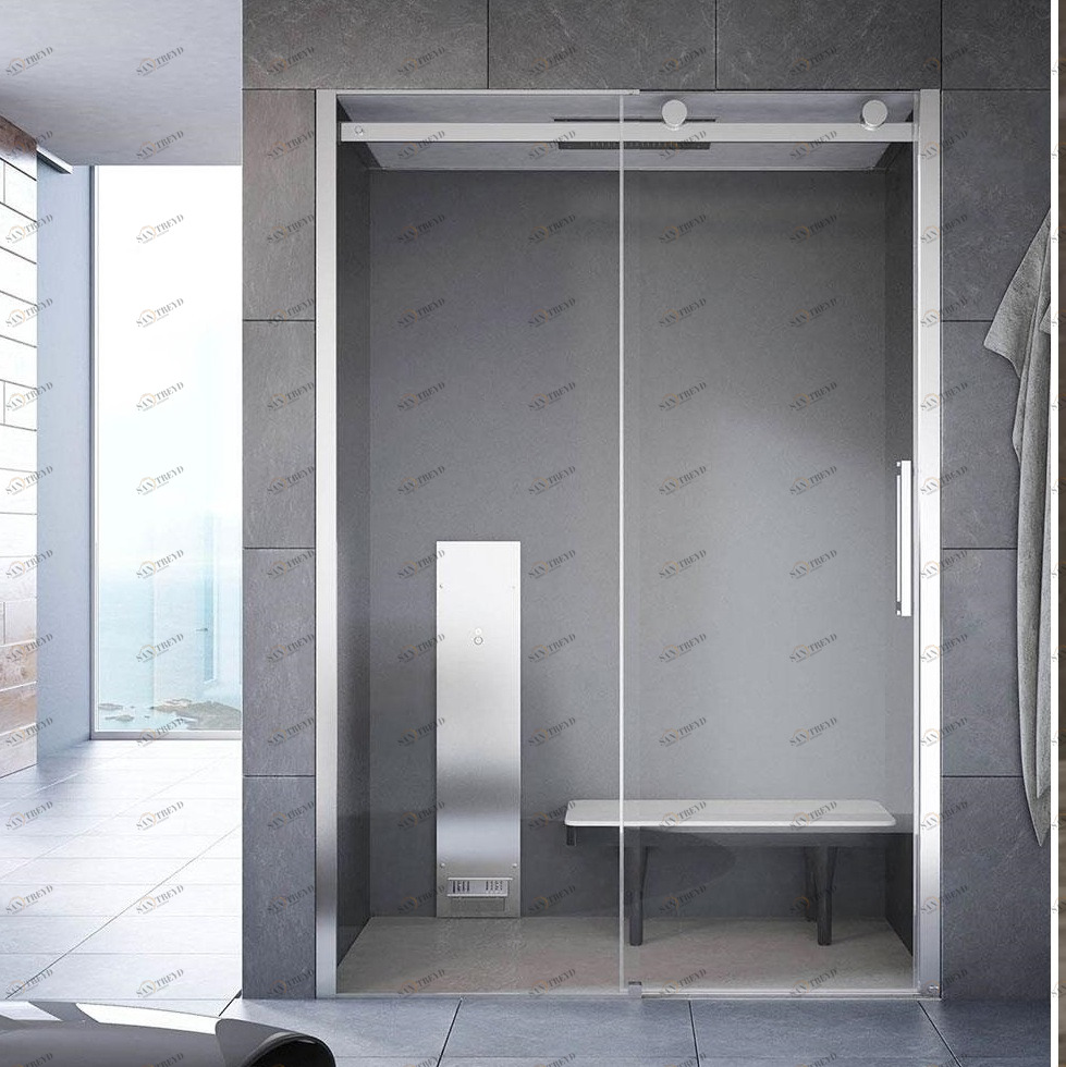 Парогенератор Noor Steam Module 3 kW Glass1989 MU000BB20000000