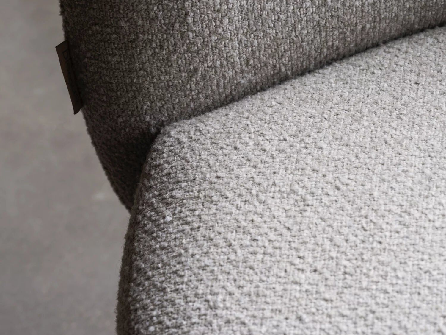 Ткань поворотный стул blomus Kuon ARCH-00149588 - Вид №13