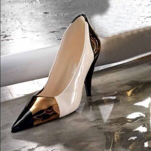 2710/10 Коллекция FASHION керамический аксессуар туфли Crestani