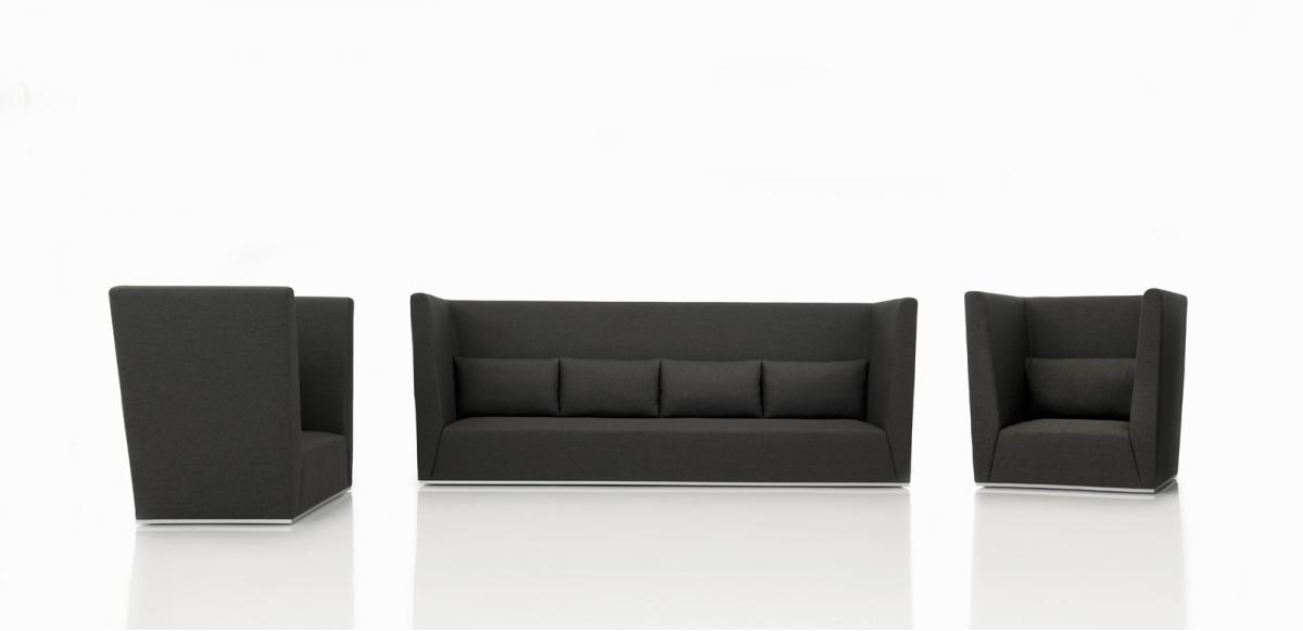 004616 Модульный диван KOO International Noon Santreyd - Вид №1