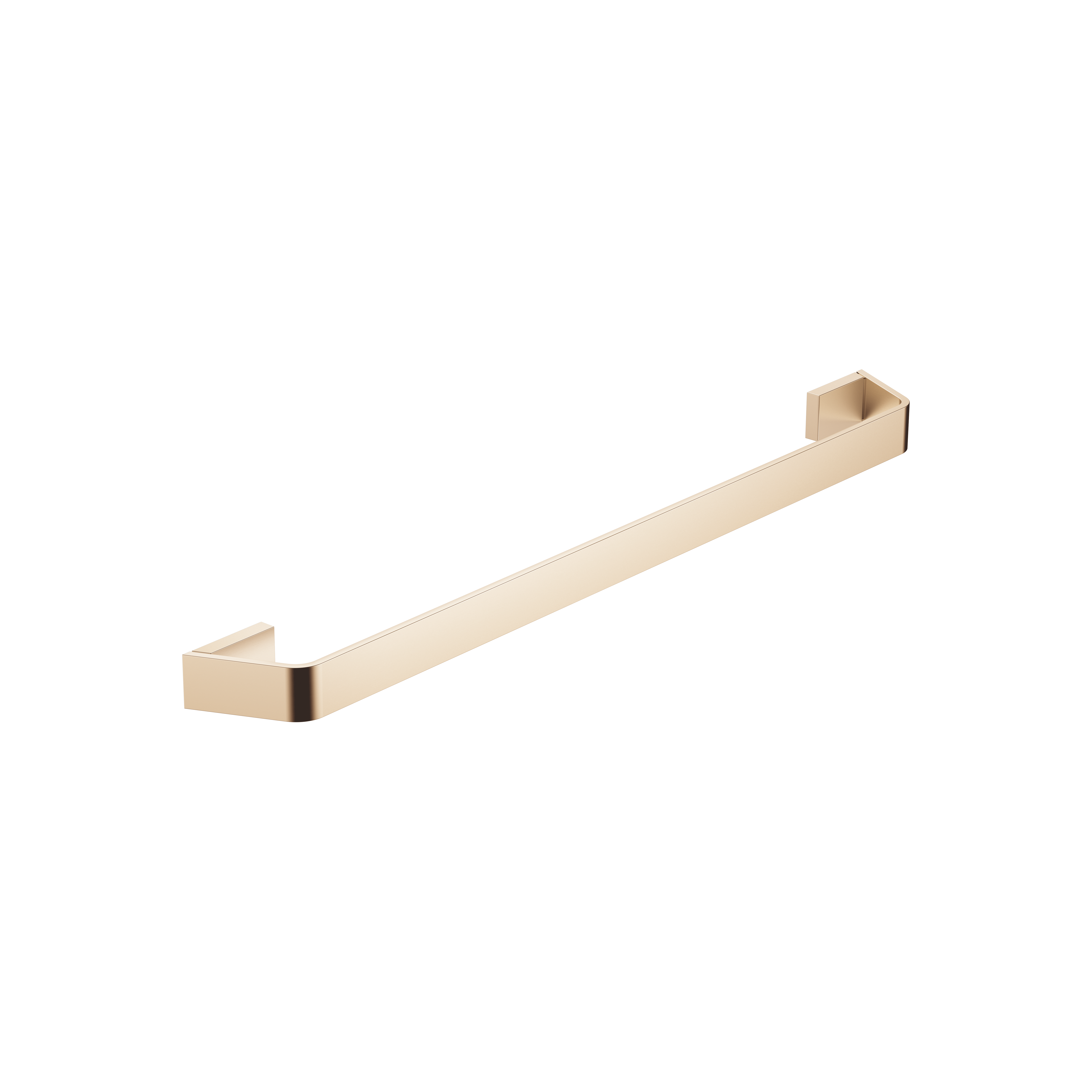 CL.1 Вешалка для полотенец - Матовое шампанское (22-каратное золото) DornBracht 83060705-46