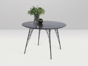 Recor Home Круглый кварцевый стол