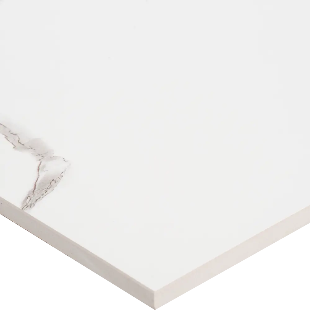Керамогранит Grasaro Softmarble 30x60 см 1.08 м² лаппатированный цвет белый мрамор 87795396 STLM-2084315 - Вид №2