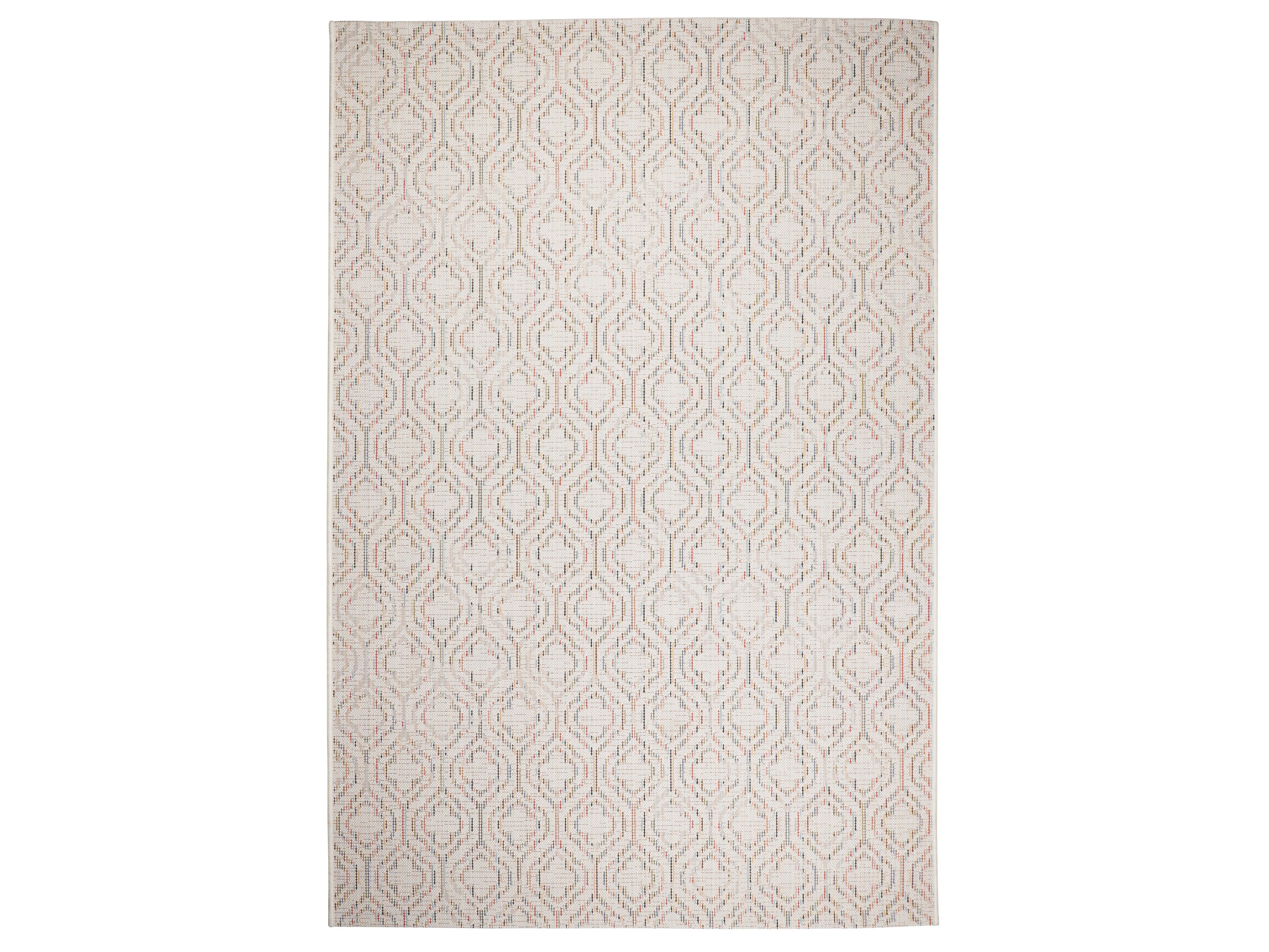 Прямоугольный напольный ковер с рисунком Ademi Outdoor ARCH-00000137