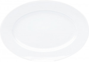 453304M90045C Aronda пластина овальной формы 23 см белый (ошибки красоты с малыми) Kahla-porzellan