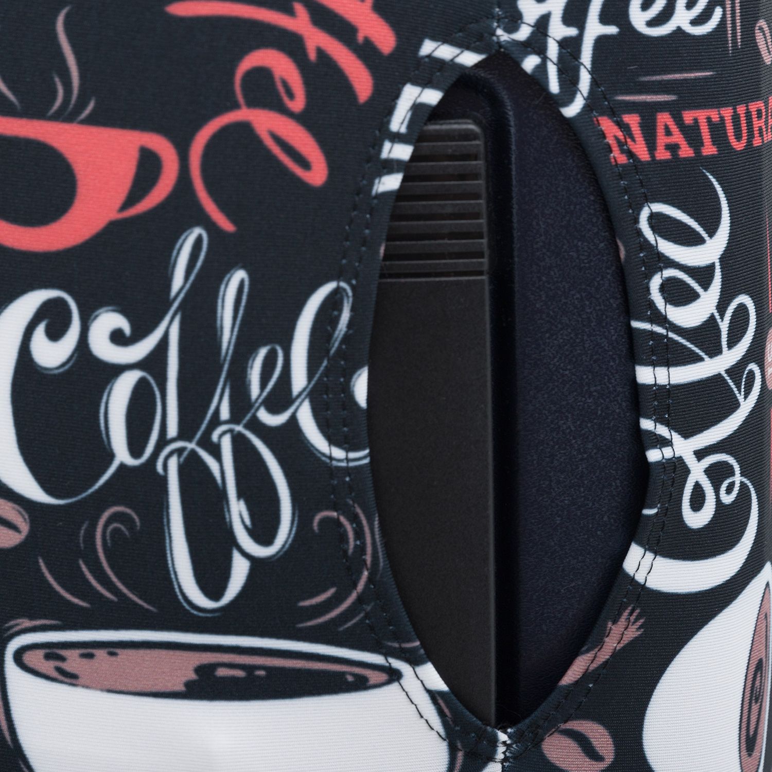 ECO Всем кофе S Чехол для чемодана малый Fancy Armor ECO - Вид №2