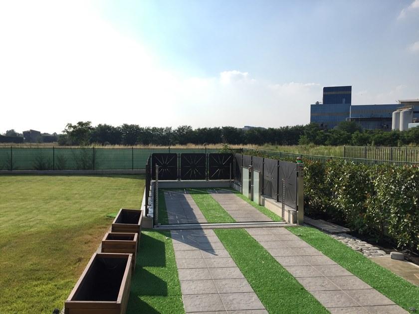 GREEN PARK Подъемник для водителя автомобиля на борту с крышей или без нее Ascensori per auto e montauto sun-id-1401238 - Вид №91