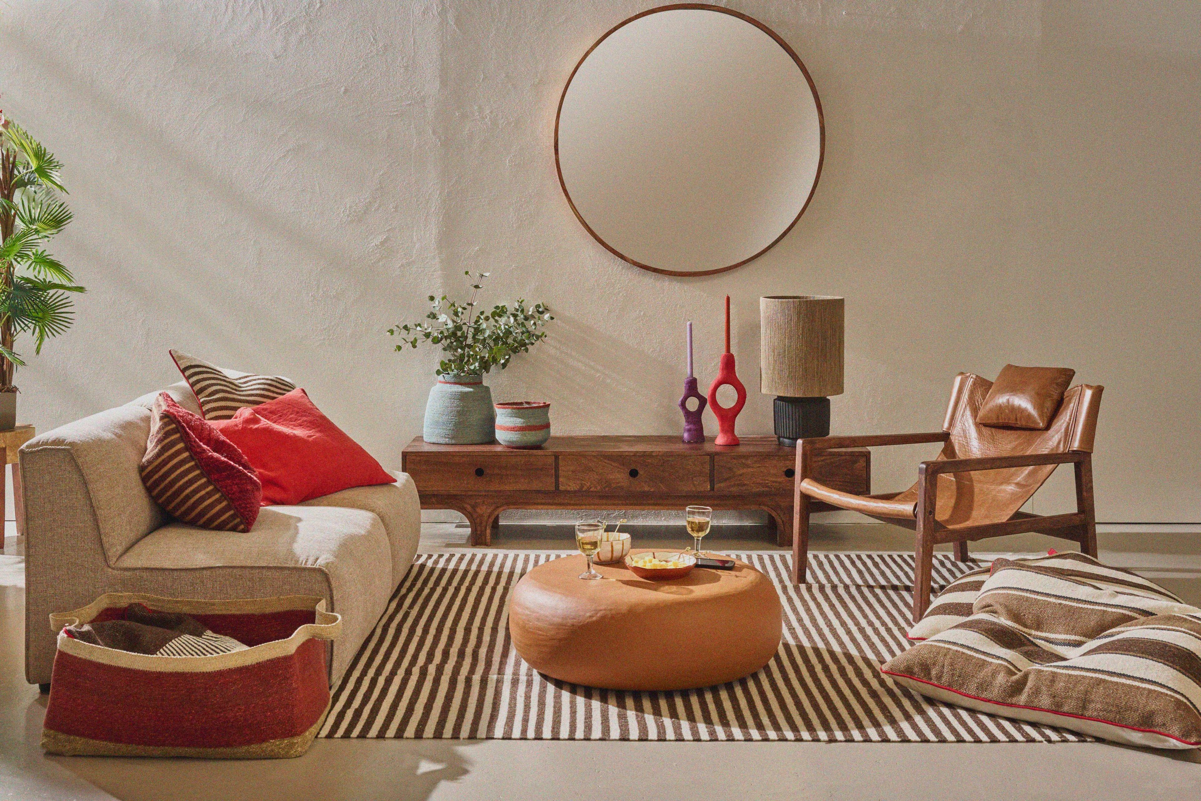 Кожаное кресло с подлокотниками и подголовником POMAX SIESTA ARCH-00033262 - Вид №4