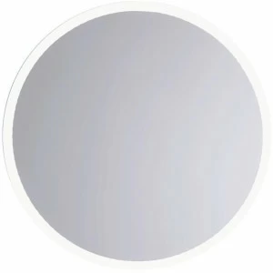 Stilhaus Круглое настенное зеркало с подсветкой для ванной  1227