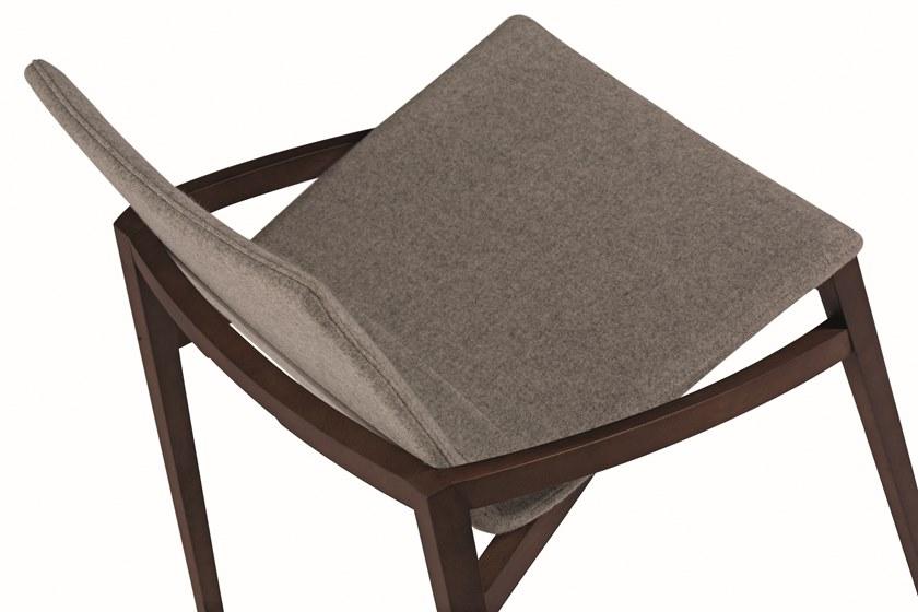 Capdell Стул из мягкой ткани Capita sun-id-1378868 - Вид №1