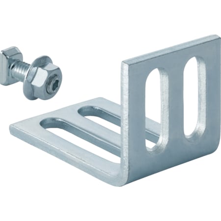 461.002.00.1 Монтажный кронштейн Geberit GIS 7,5 x 5,5 см Geberit 