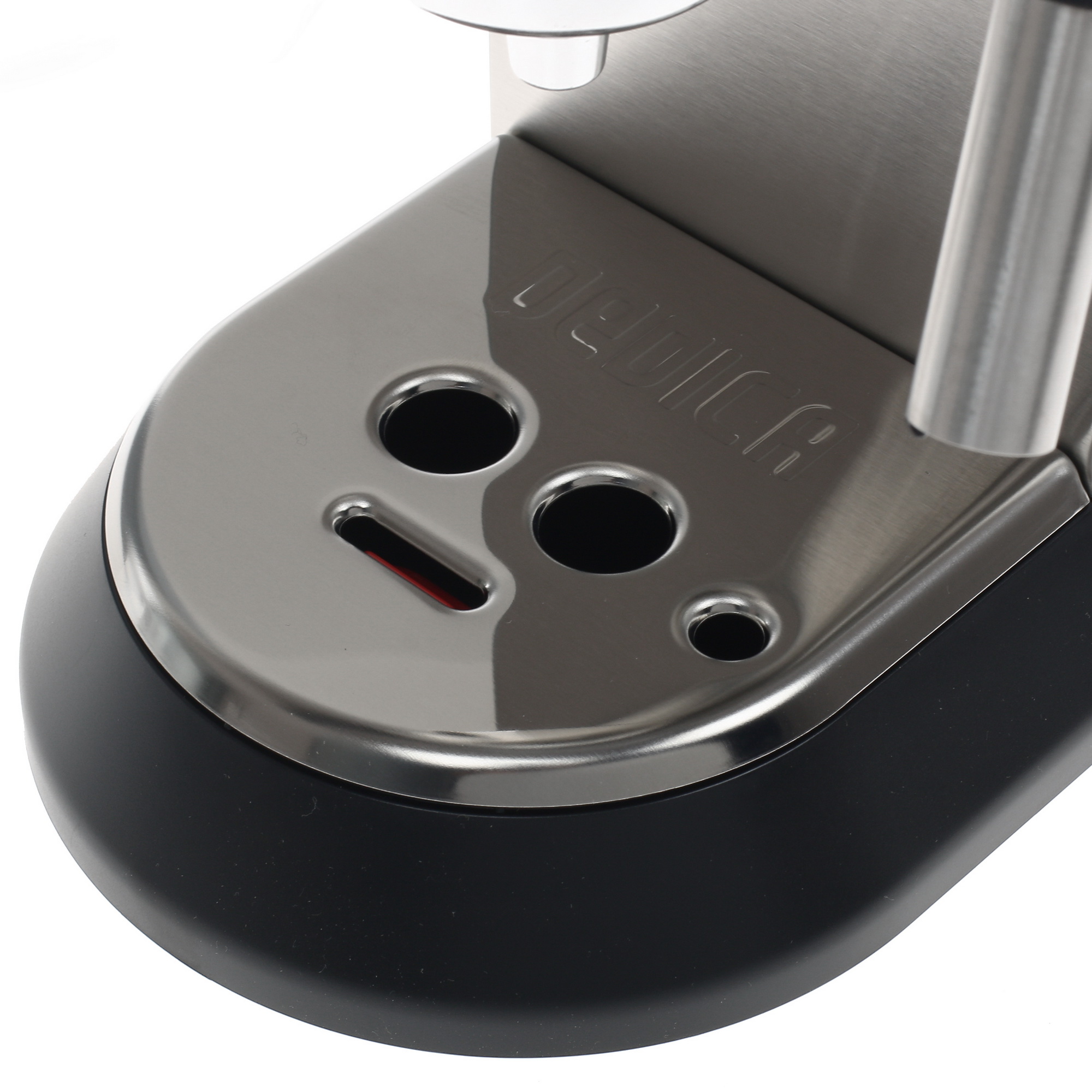 1130458 Кофеварка рожковая DeLonghi EC 685.M серебристый STDN-0061396 - Вид №5