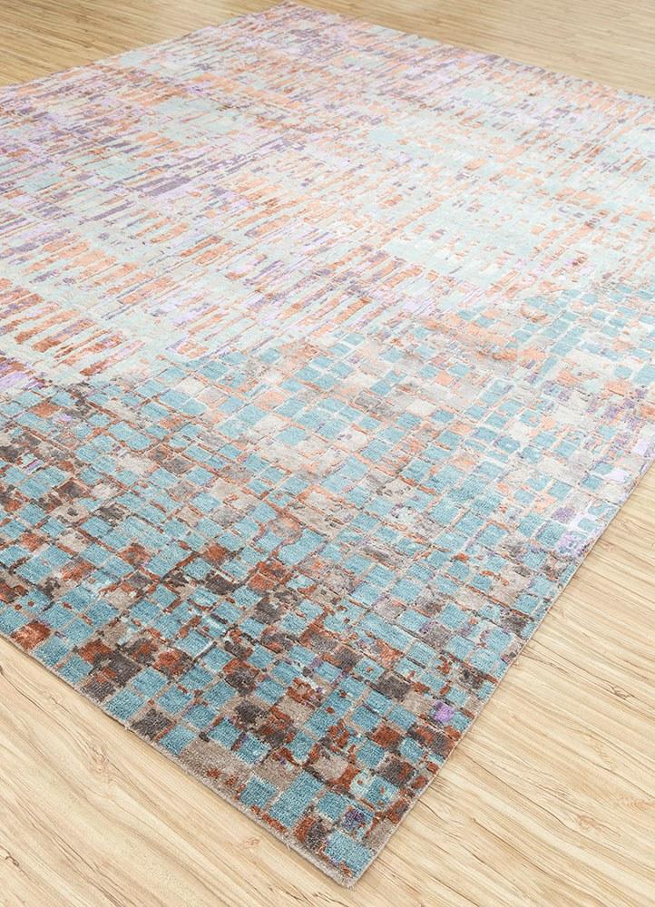 Jaipur Rugs Прямоугольный коврик ручной работы Static sun-id-1443112 - Вид №2