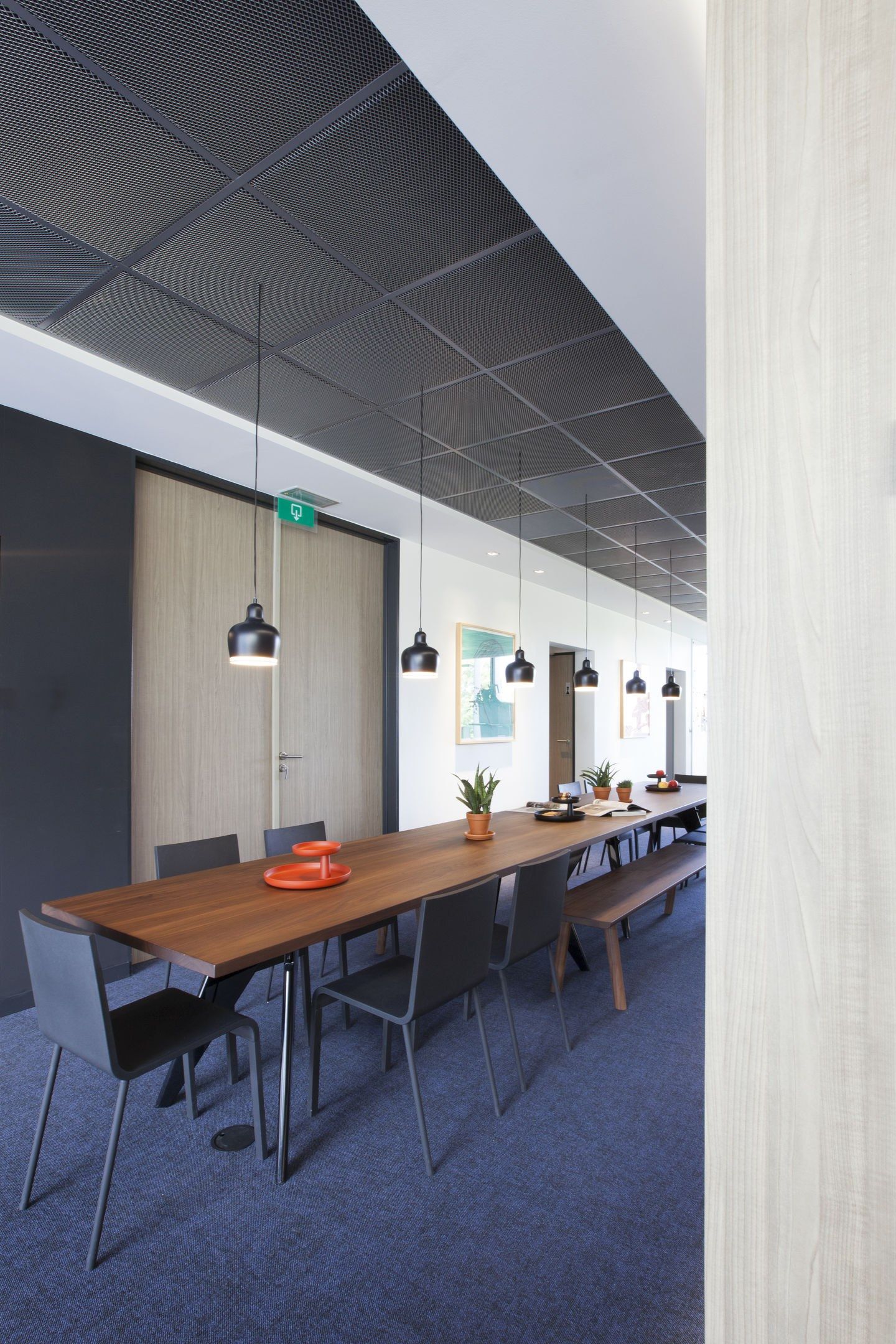 Штабелируемый стул из полиуретана VITRA .03 ARCH-00106953 - Вид №18