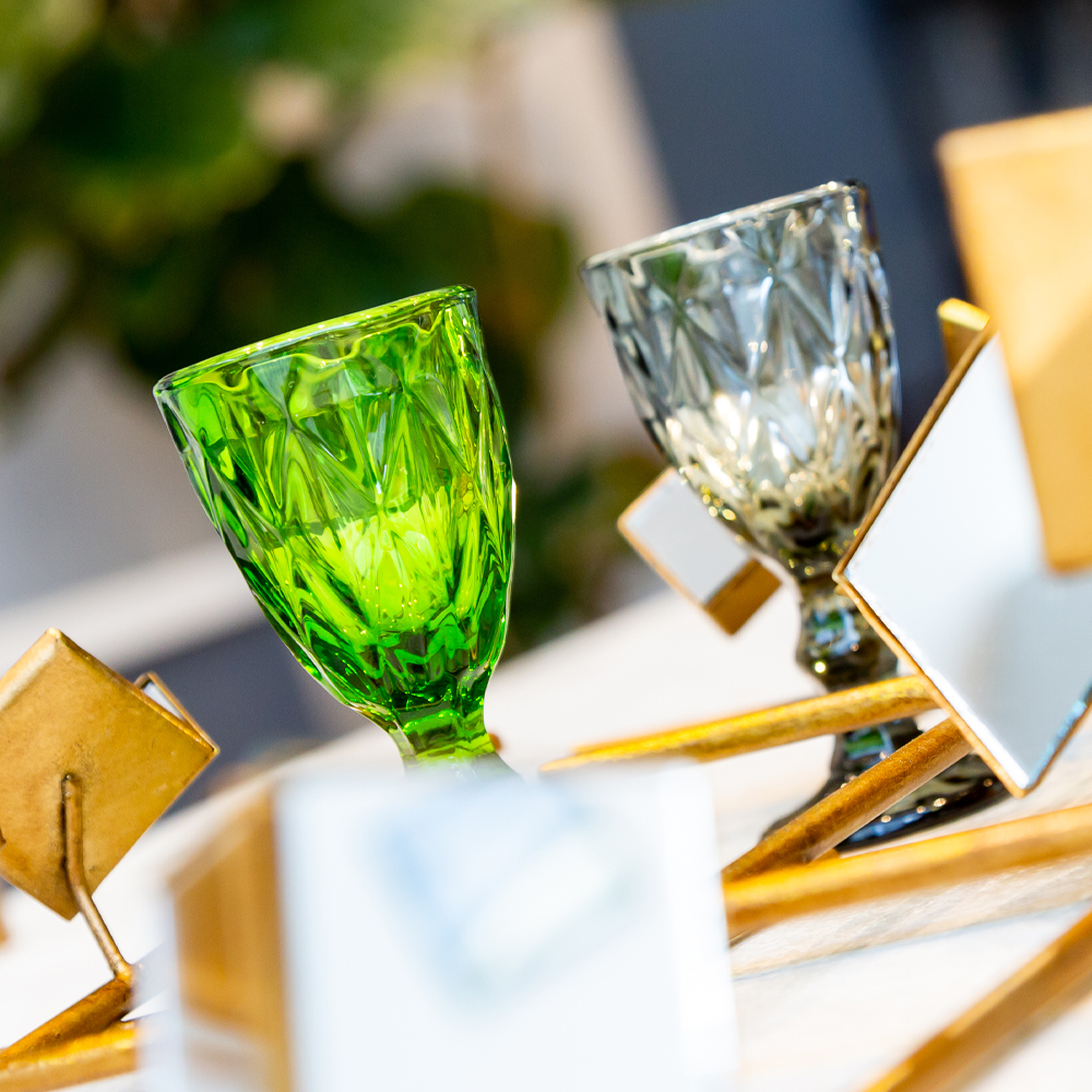 21091723 Комплект бокалов «Маркиз» мини-версия (6 штук, 6 цветов) Object Desire Светский прием  - Вид №23