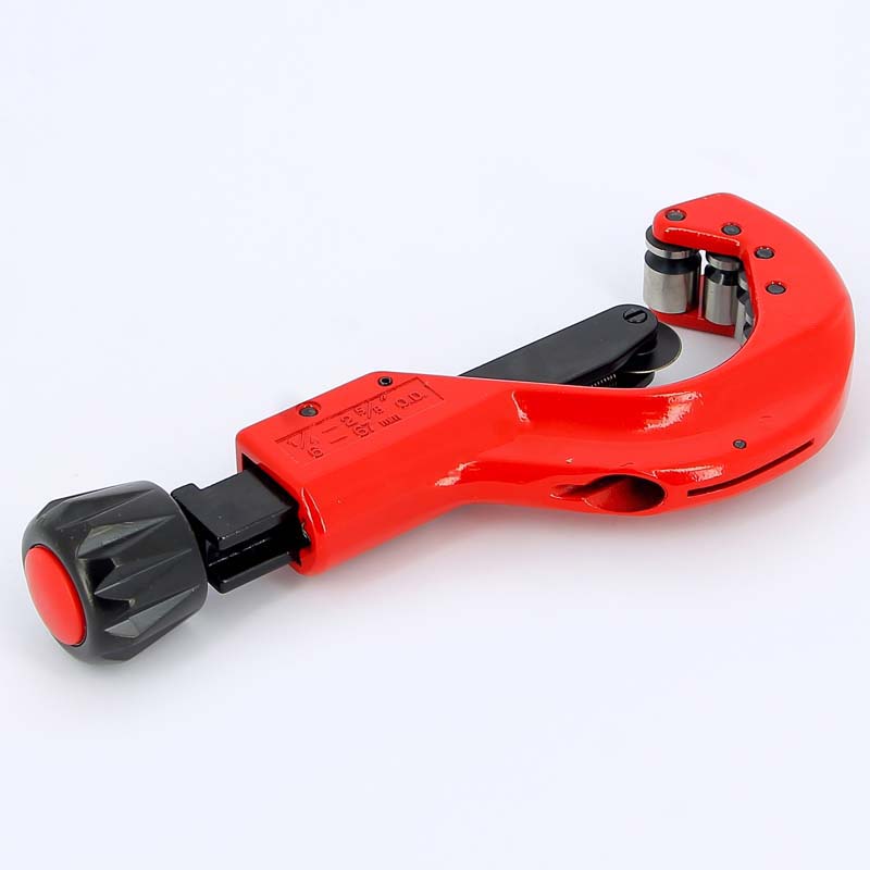 Резак для металлопластиковых труб круговой с фаскоснимателем TIEMME 0-63мм 0340034 - Вид №2