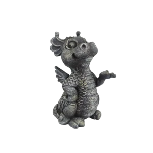 Santreyd Дракончик Шика - кашпо для сада и интерьера 89350938