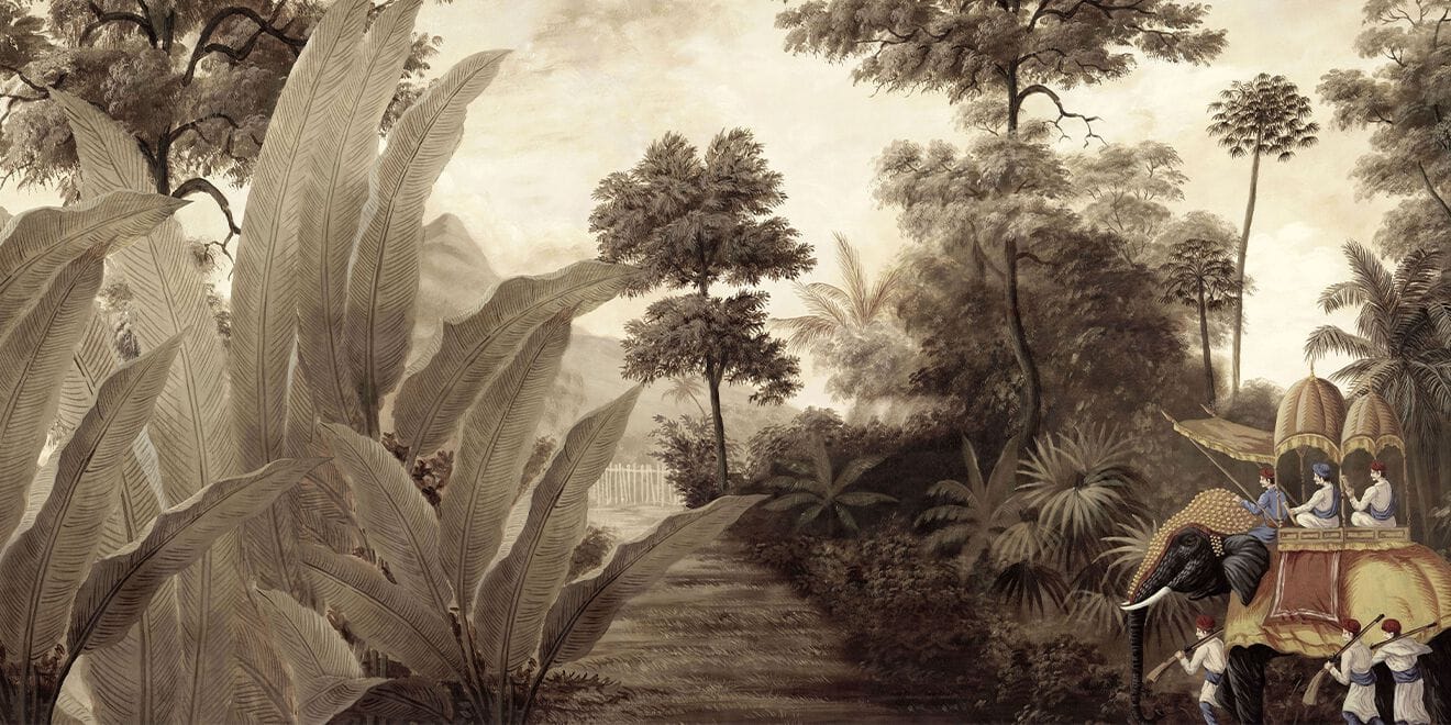 Обои с пейзажами Ressource Ananbô ARCH-00076795 - Вид №1