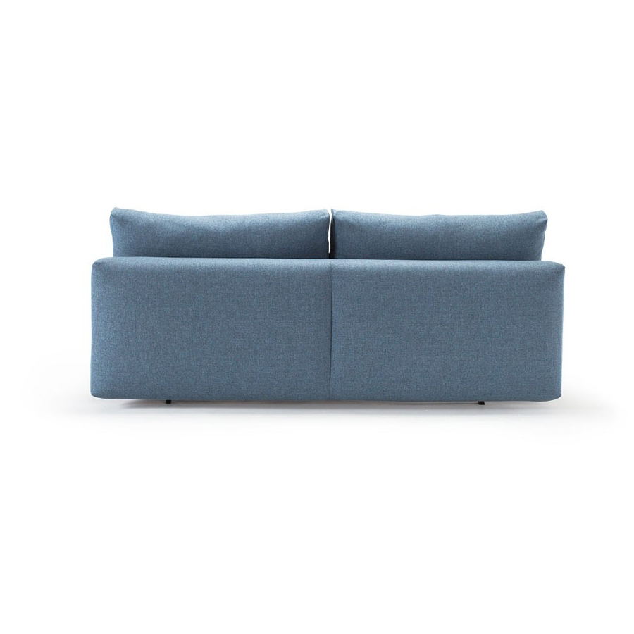 Диван Frode с ножками Stem из светлого дерева, голубой Innovation Living FRODE525 - Вид №5