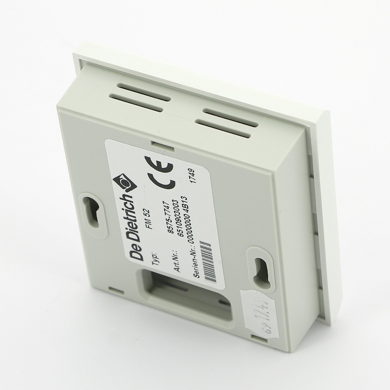 Упрощенное ДУ De Dietrich с датчиком комнатной температуры 85757747 - Вид №3